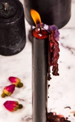 Gothic Gifts Home & Gifts Vampire Candles