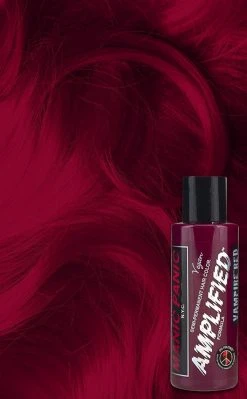 Manic Panic Beauty Vampire Red | Amplified Colour