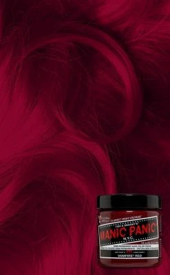 Manic Panic Vampire Red | Classic Colour