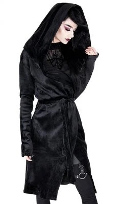 Restyle Velvet Reaper Hoodie 9 Restyle Velvet Reaper Hoodie