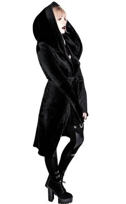 Restyle Velvet Reaper Hoodie 11 Restyle Velvet Reaper Hoodie