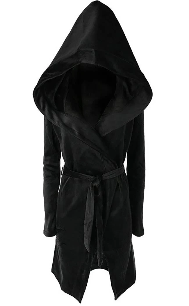 Restyle Velvet Reaper Hoodie 8 Restyle Velvet Reaper Hoodie