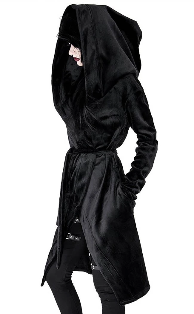 Restyle Velvet Reaper Hoodie 3 Restyle Velvet Reaper Hoodie
