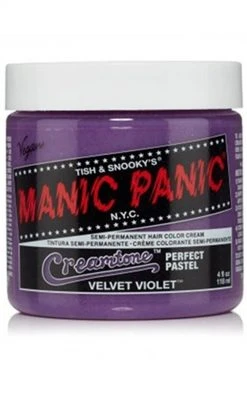 Manic Panic Velvet Violet | Creamtone Colour Beauty