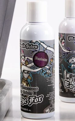 Mermaid Salon Vendetta | To Dye For Semi-Permanent Hair Colour 5 Mermaid Salon Vendetta | To Dye For Semi-Permanent Hair Colour