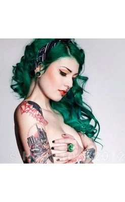 Manic Panic Beauty Venus Envy | Classic Colour