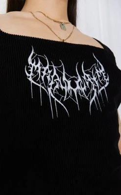 Mary Wyatt Clothing Verity Cord Mini Dress