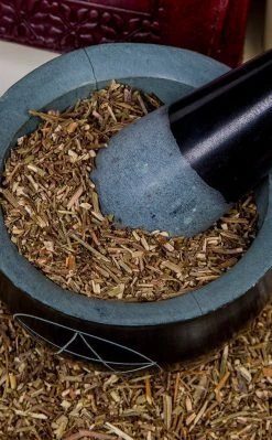 Witch Herbs Vervain | Witchcraft Herbs