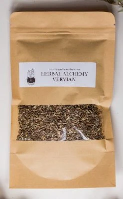 Witch Herbs Vervain | Witchcraft Herbs