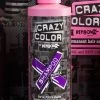 Crazy Color Beauty Vibrant Purple | Colour Shampoo