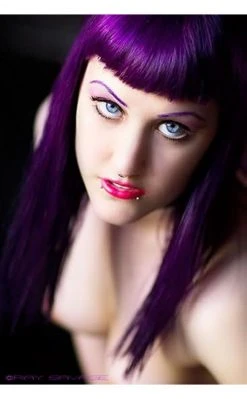 Manic Panic Violet Night | Amplified Colour Beauty