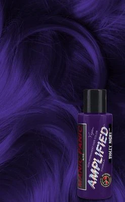 Manic Panic Violet Night | Amplified Colour Beauty