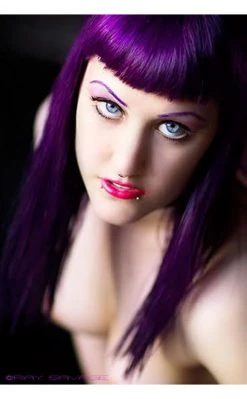 Manic Panic Violet Night | Classic Colour Beauty