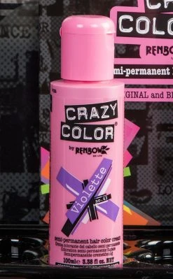 Crazy Color Violette | Hair Colour