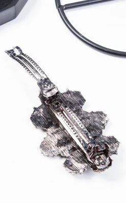 Restyle Vivian Hairclip | Black 11 Restyle Vivian Hairclip | Black