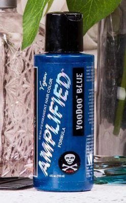 Manic Panic Voodoo Blue | Amplified Colour