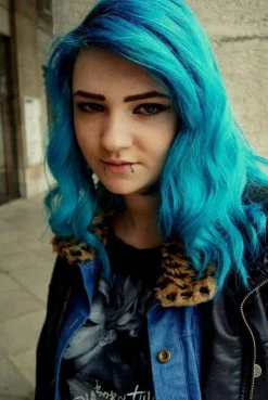 Manic Panic Voodoo Blue | Amplified Colour