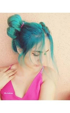 Manic Panic Beauty Voodoo Blue | Classic Colour