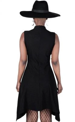 Killstar Vortex Dress Clothing