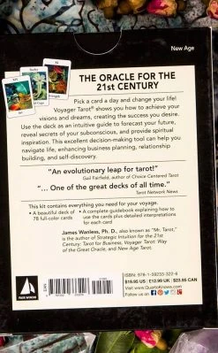 Occult Books Voyager Tarot 9 Occult Books Voyager Tarot