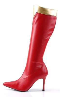 Funtasma WONDER-130 Wonder Woman Boots