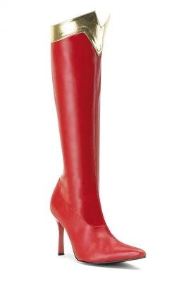 Funtasma WONDER-130 Wonder Woman Boots