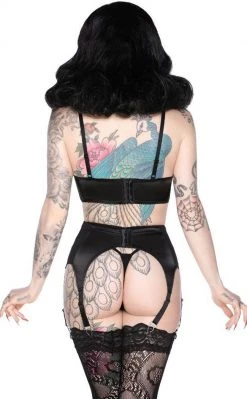 Killstar Clothing Webutant Bullet Bra