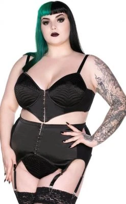 Killstar Clothing Webutant Bullet Bra