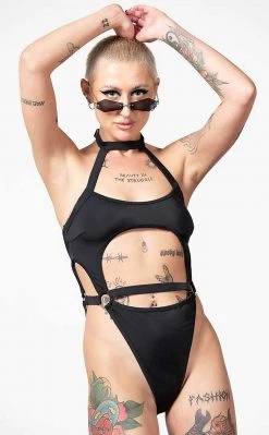 Killstar Wendy Swimsuit Clothing