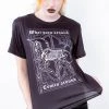 Tragic Beautiful Clothing What Goes Around T-Shirt 2 Tragic Beautiful Clothing What Goes Around T-Shirt