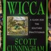 Occult Books Wicca - Guide For Solitary Practitioner Witchcraft