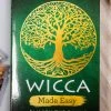 Occult Books Witchcraft Wicca Made Easy