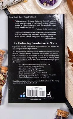 Occult Books Witchcraft Wicca For Beginners