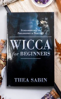 Occult Books Witchcraft Wicca For Beginners