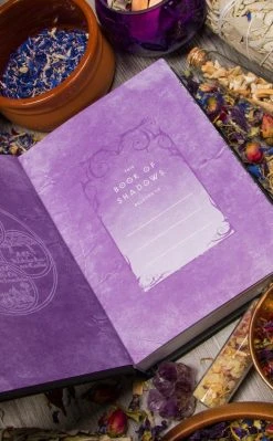 Occult Books Wiccapedia Journal : A Book Of Shadows