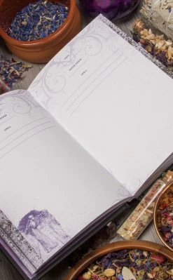 Occult Books Wiccapedia Journal : A Book Of Shadows