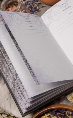 Occult Books Wiccapedia Journal : A Book Of Shadows