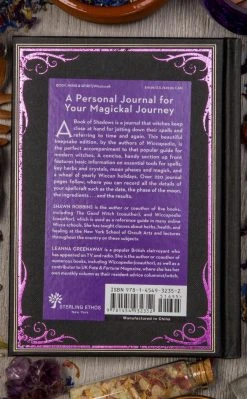 Occult Books Wiccapedia Journal : A Book Of Shadows