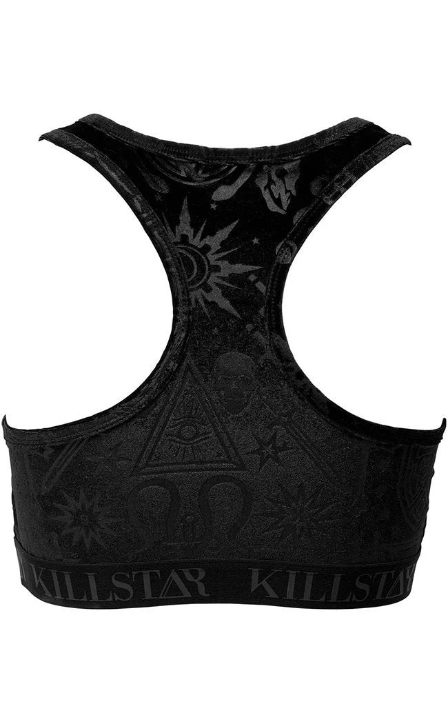 Killstar Wicked B*tch Bralet Clothing 5 Killstar Wicked B*tch Bralet Clothing