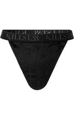 Killstar Wicked B*tch Panty