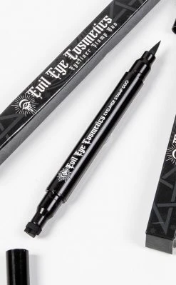 Evil Eye Cosmetics Beauty Wicked Ink Eyeliner Stamp | Heartbreaker