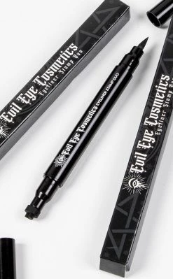 Evil Eye Cosmetics Beauty Wicked Ink Eyeliner Stamp | Luna