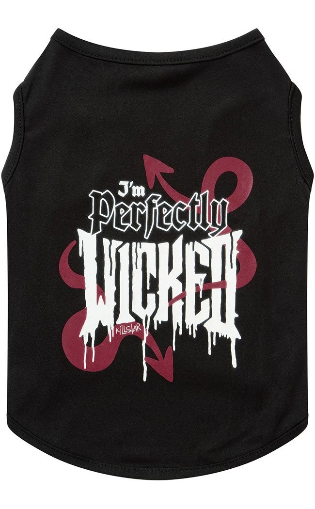 Killstar Wicked Pet Vest 4 Killstar Wicked Pet Vest