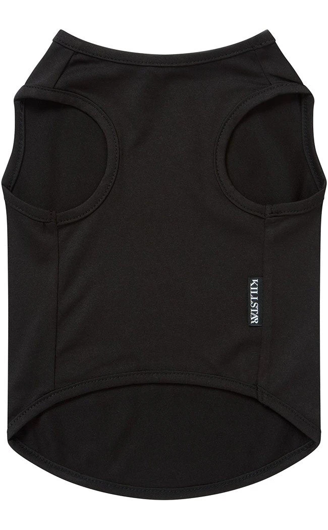 Killstar Wicked Pet Vest 5 Killstar Wicked Pet Vest