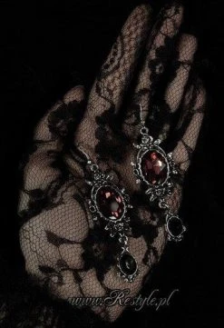 Restyle Wild Roses Earrings New Arrivals