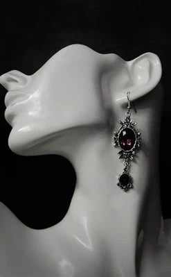 Restyle Wild Roses Earrings New Arrivals