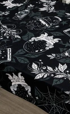 The Haunted Mansion Wild Witch Tablecloth | Large Home & Gifts