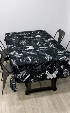 The Haunted Mansion Wild Witch Tablecloth | Large Home & Gifts