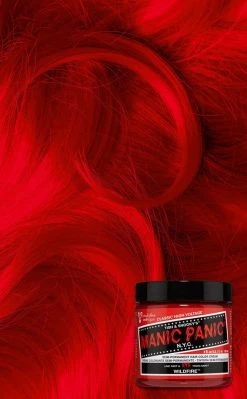 Manic Panic Wildfire | Classic Colour