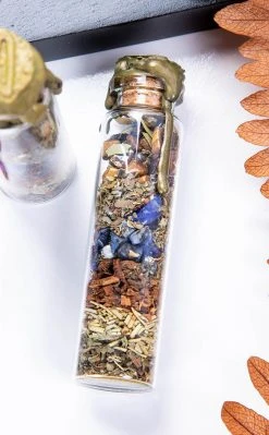 Aether New Arrivals Witch Blended Spell Jar | Focus